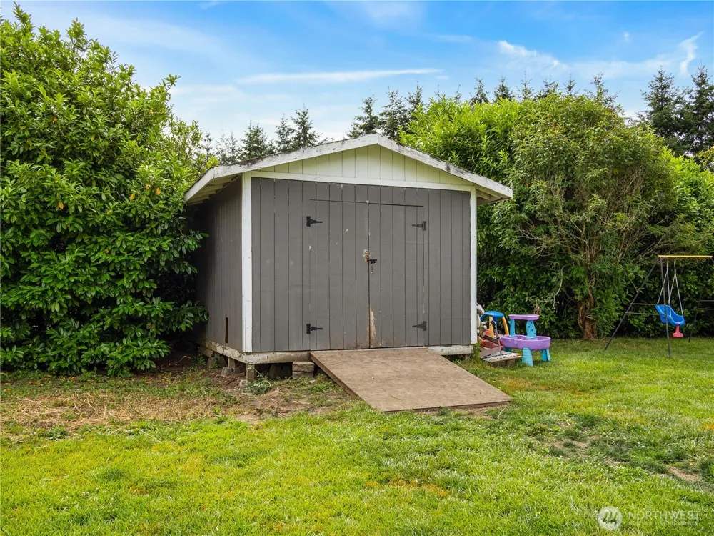 602 S Main Street Bucoda, WA 98530