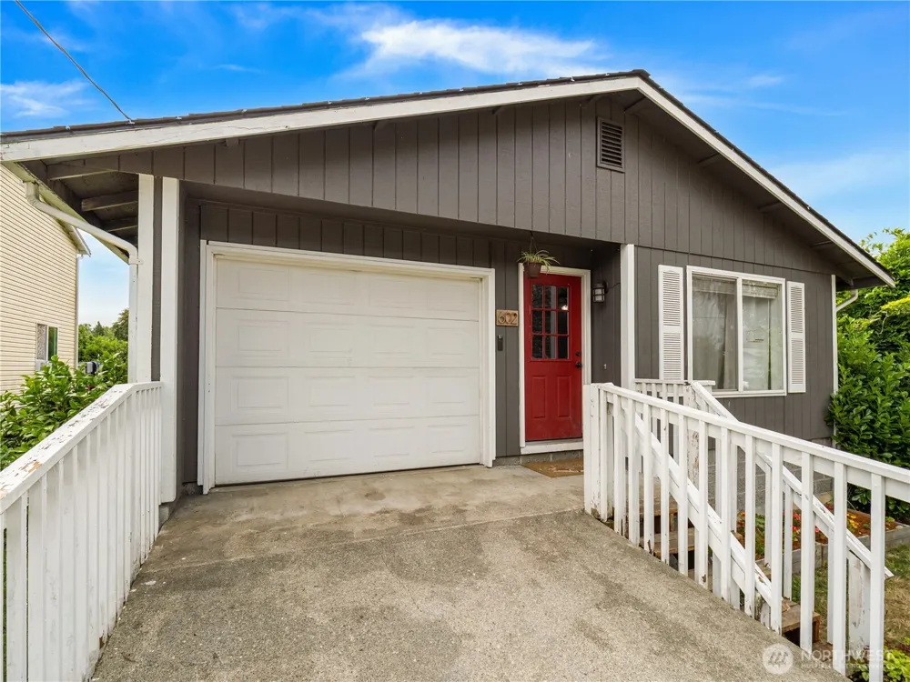 602 S Main Street Bucoda, WA 98530