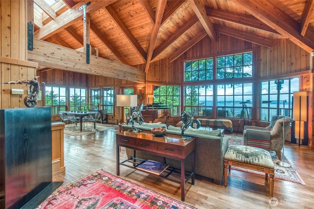 186 Sunrise Bluff Lane Orcas Island, WA 98279