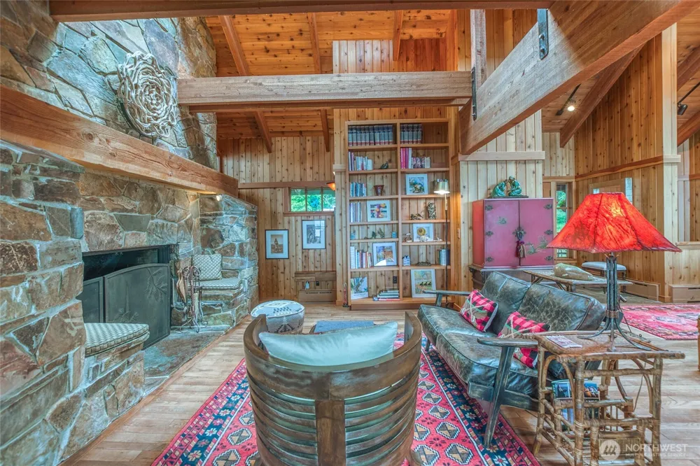 186 Sunrise Bluff Lane Orcas Island, WA 98279