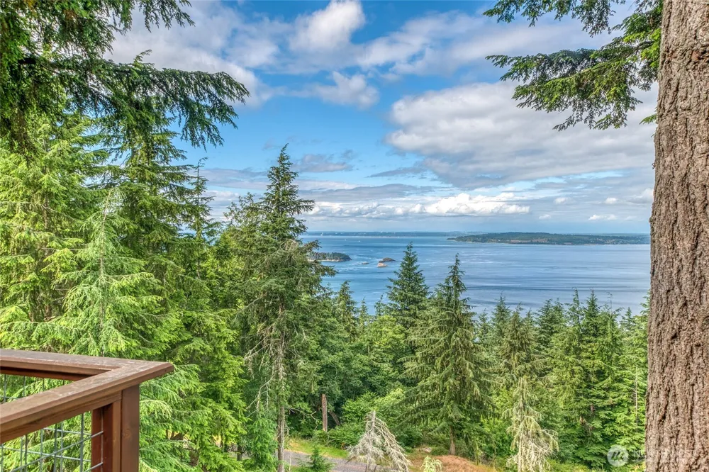 186 Sunrise Bluff Lane Orcas Island, WA 98279
