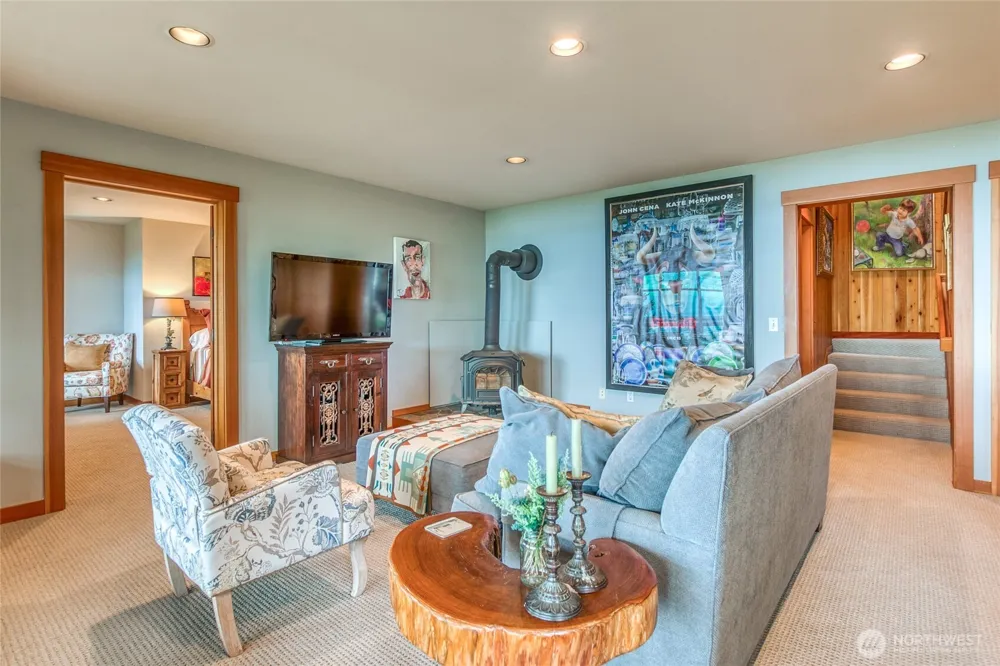 186 Sunrise Bluff Lane Orcas Island, WA 98279