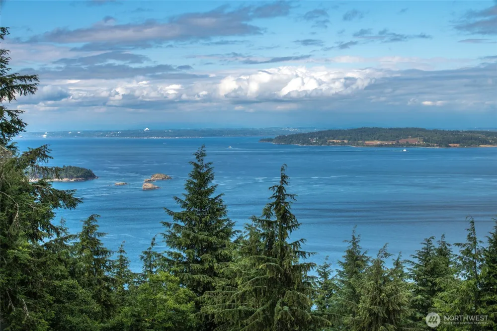 186 Sunrise Bluff Lane Orcas Island, WA 98279