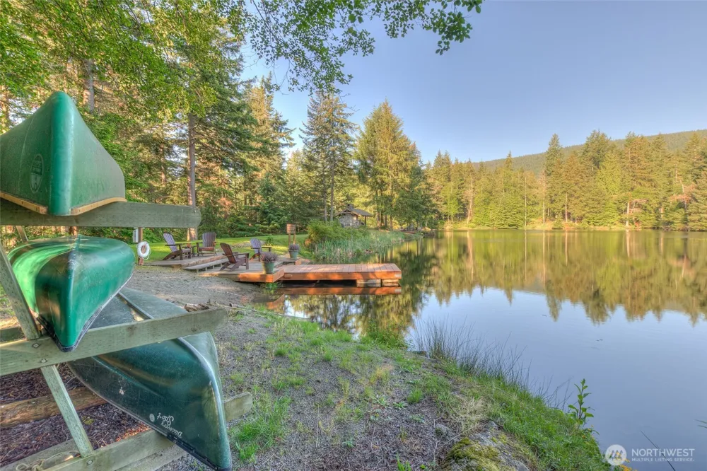 186 Sunrise Bluff Lane Orcas Island, WA 98279