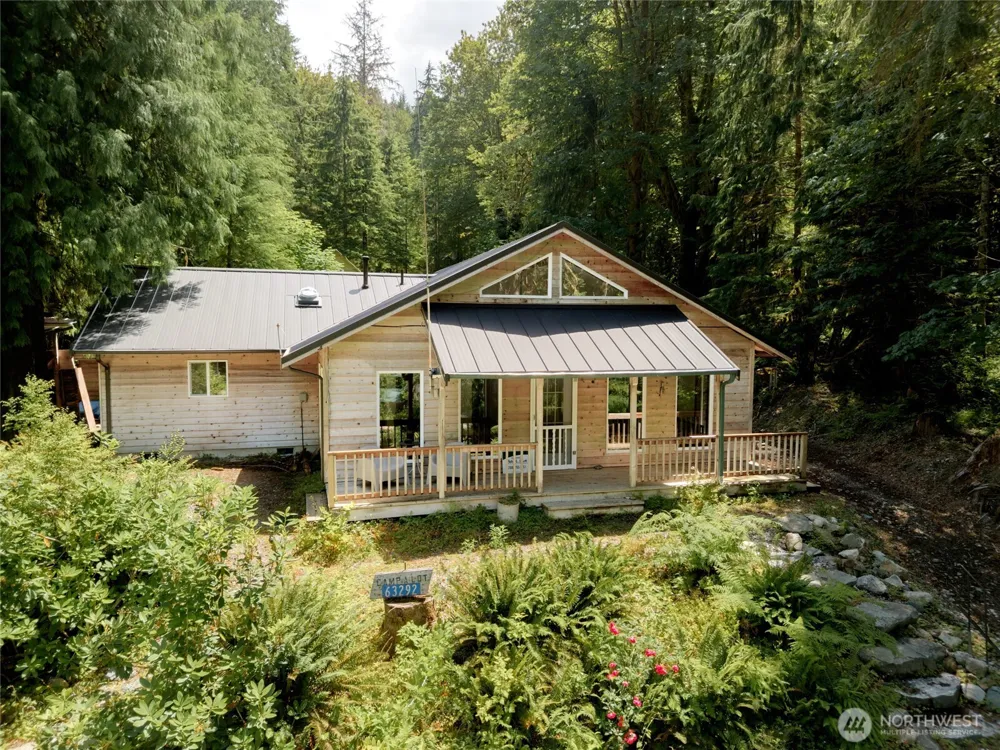 63292 W Ross Place Marblemount, WA 98267
