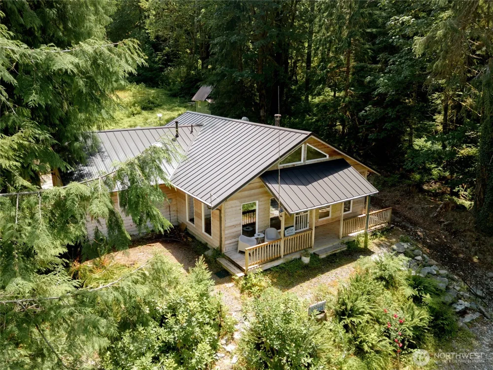 63292 W Ross Place Marblemount, WA 98267
