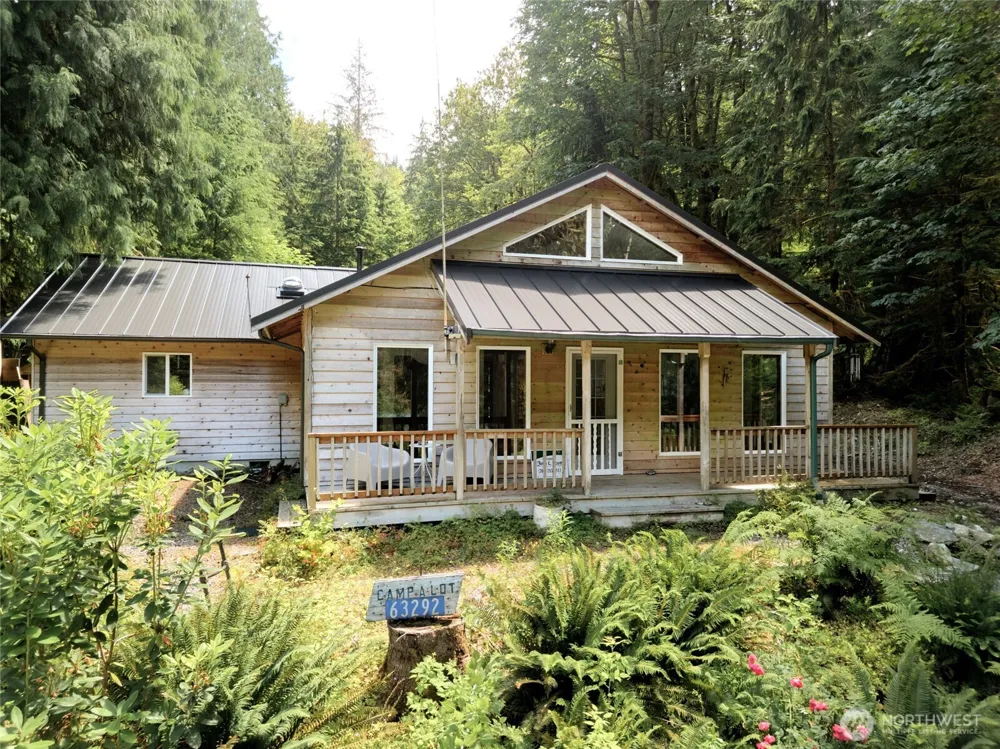 63292 W Ross Place Marblemount, WA 98267