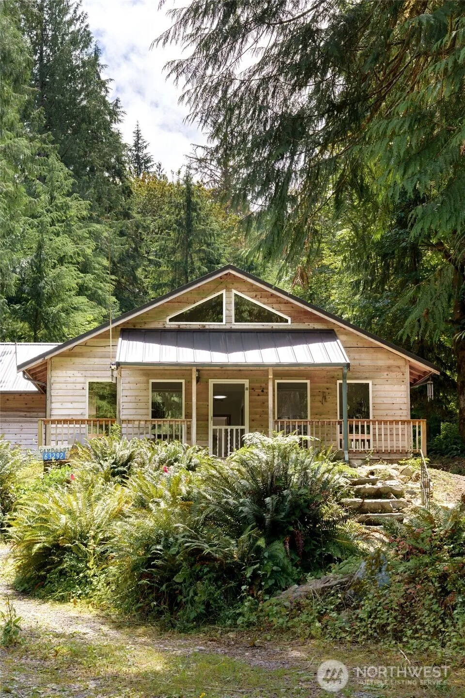 63292 W Ross Place Marblemount, WA 98267