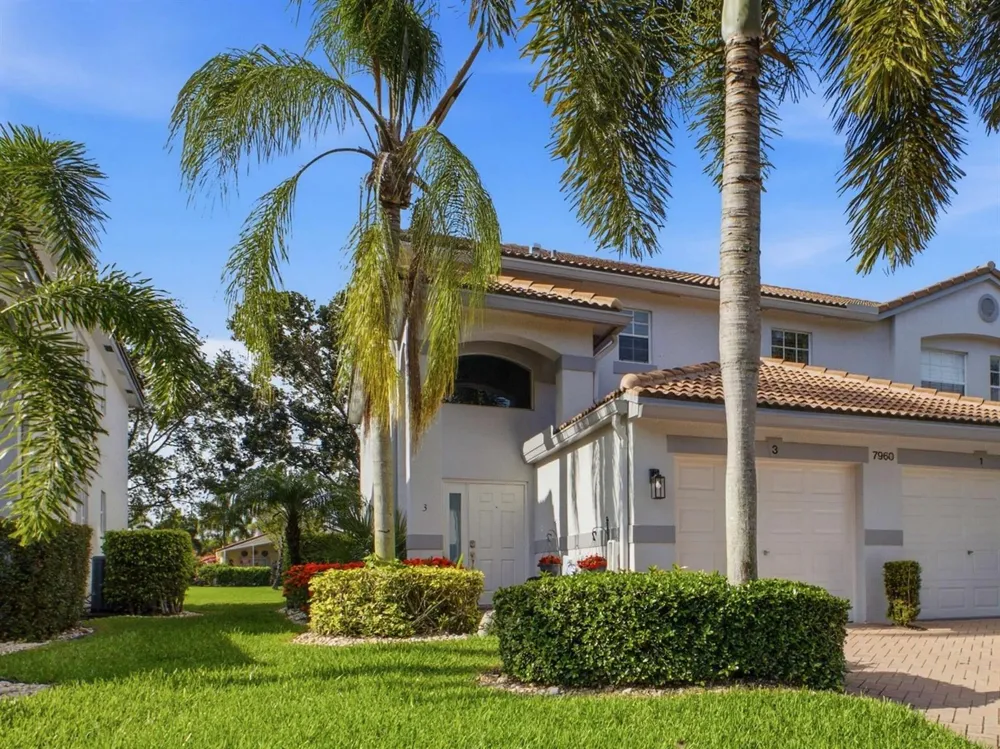 7960 Laina Lane #Unit 3 Boynton Beach, FL 33437