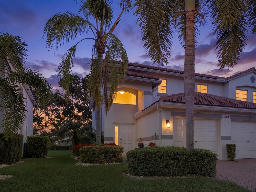 7960 Laina Lane #Unit 3 Boynton Beach, FL 33437