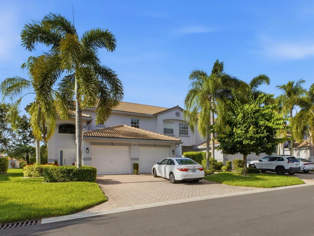 7960 Laina Lane #Unit 3 Boynton Beach, FL 33437