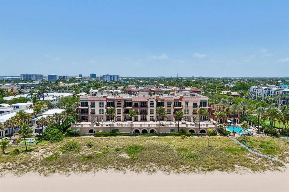 4444 El Mar Drive #3304 Lauderdale By The Sea, FL 33308