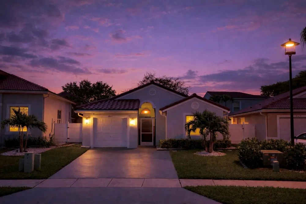 6883 Desert Inn Terrace Lake Worth, FL 33463