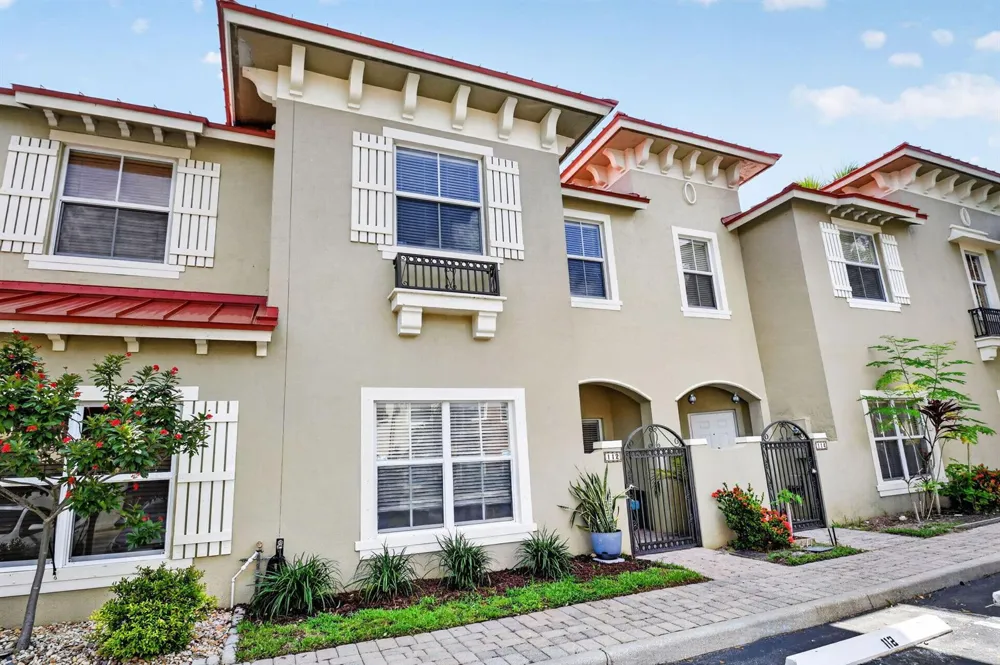 112 Monterey Bay Drive Boynton Beach, FL 33426