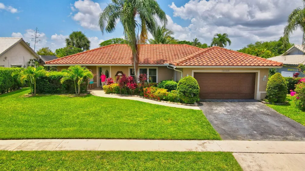 10305 Crosswind Road Boca Raton, FL 33498