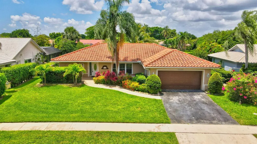 10305 Crosswind Road Boca Raton, FL 33498