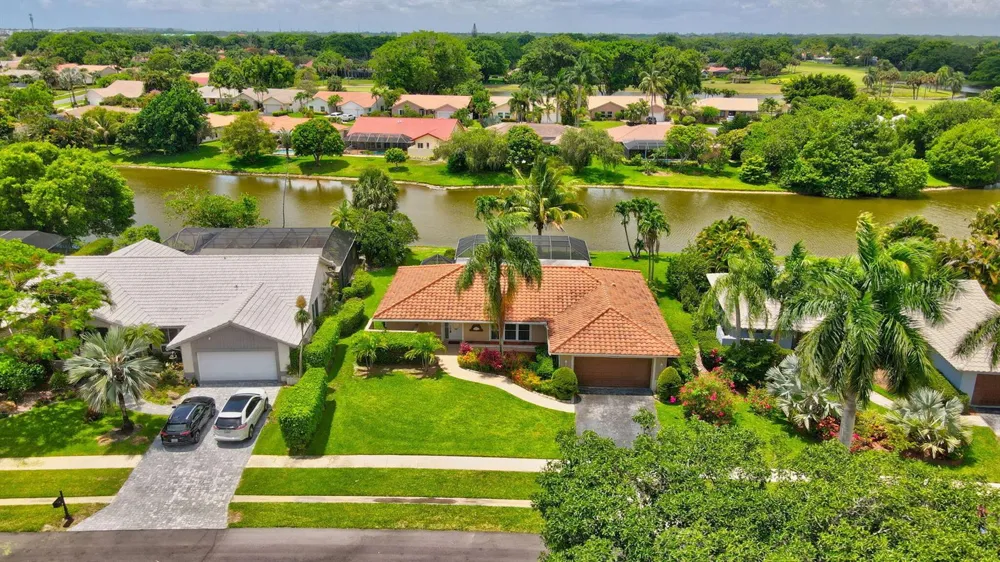 10305 Crosswind Road Boca Raton, FL 33498