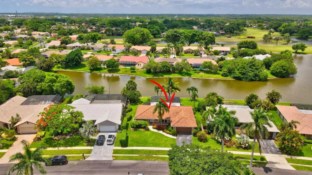 10305 Crosswind Road Boca Raton, FL 33498