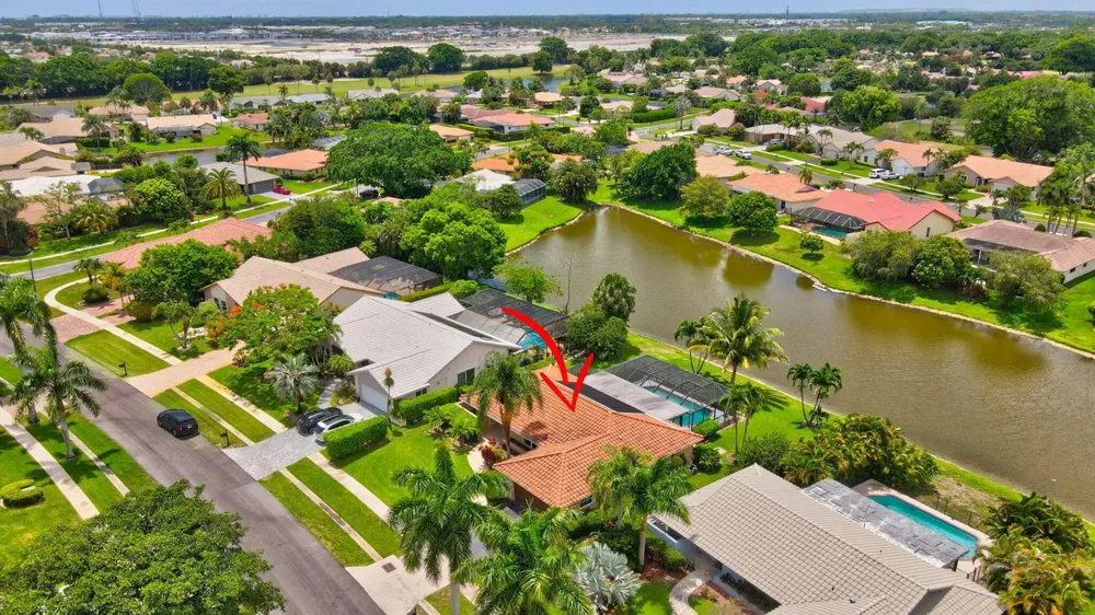 10305 Crosswind Road Boca Raton, FL 33498