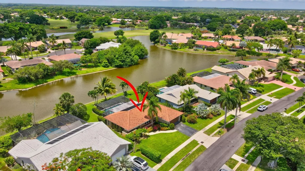 10305 Crosswind Road Boca Raton, FL 33498
