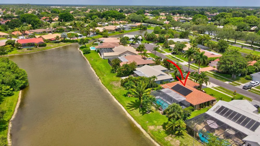 10305 Crosswind Road Boca Raton, FL 33498
