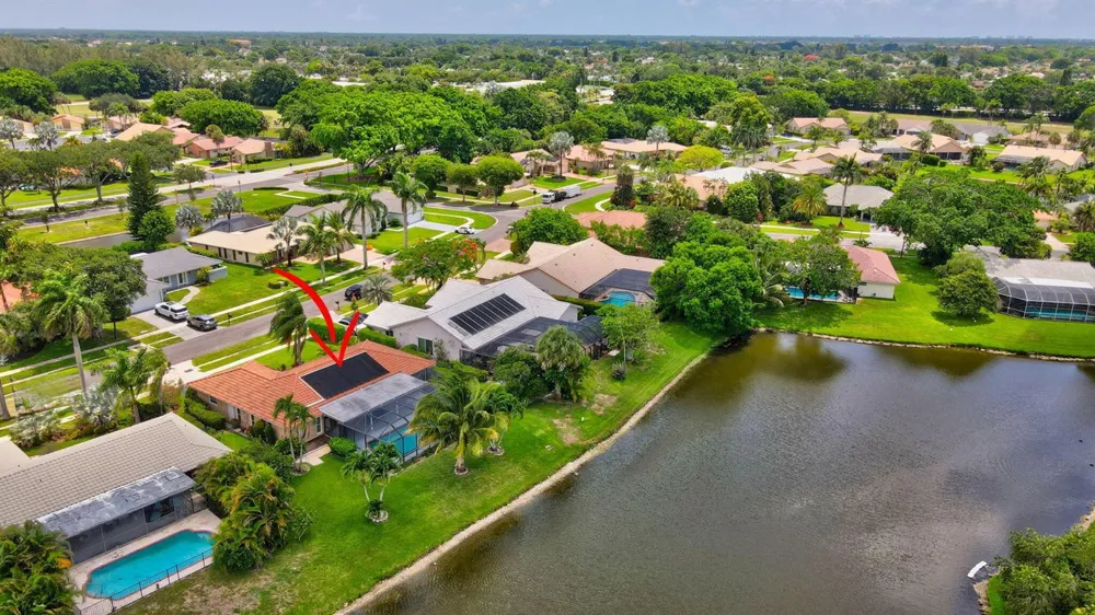 10305 Crosswind Road Boca Raton, FL 33498