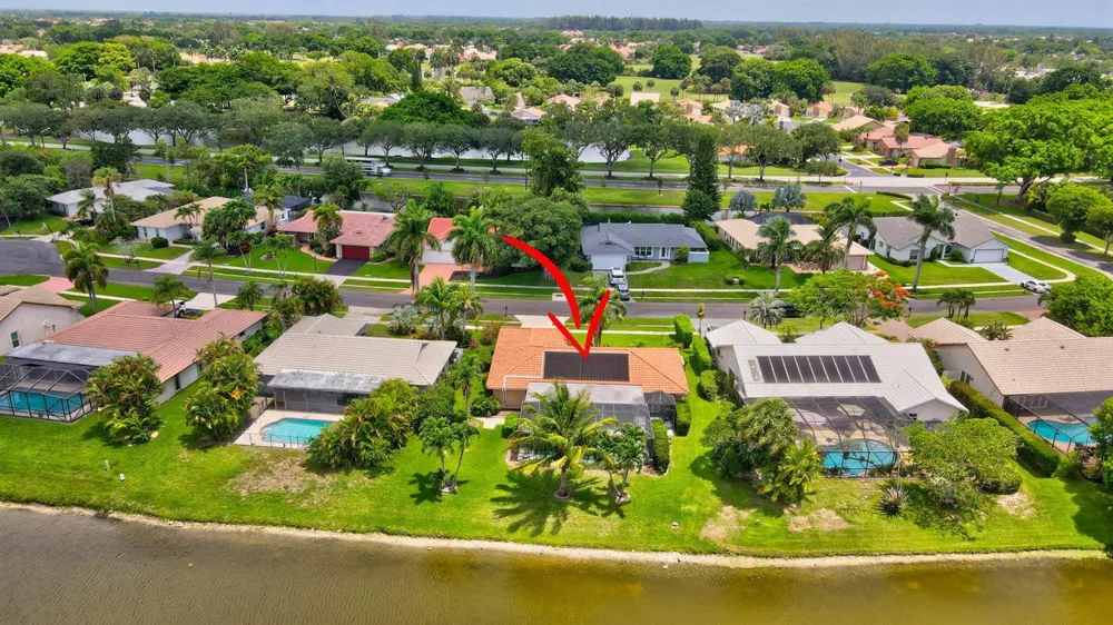 10305 Crosswind Road Boca Raton, FL 33498