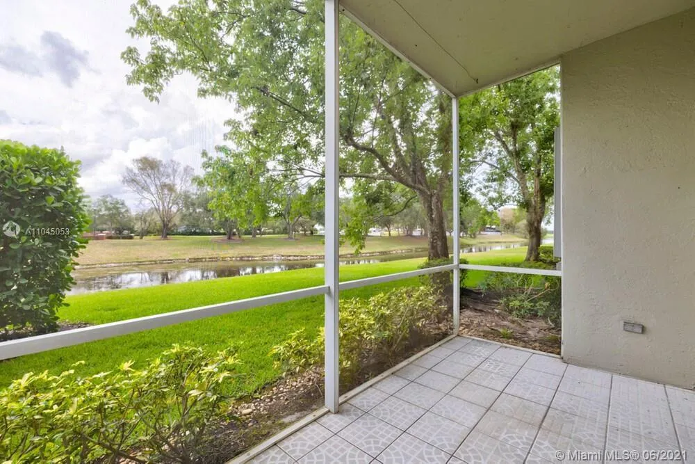 12375 NW 10th Drive #B-1 Coral Springs, FL 33071