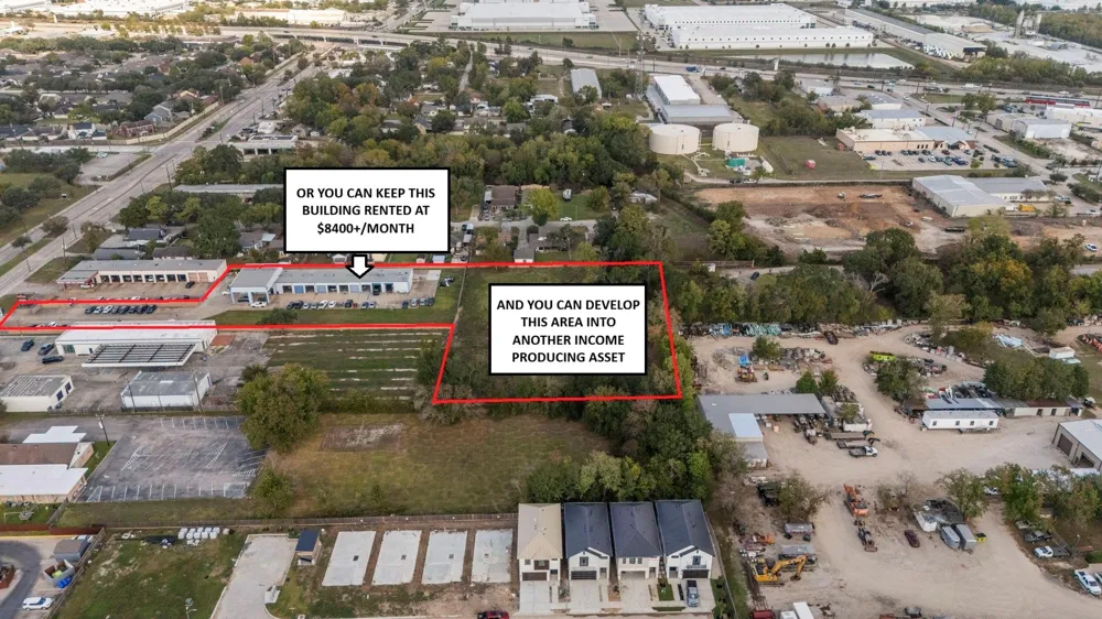 507 Dulles Avenue Stafford, TX 77477