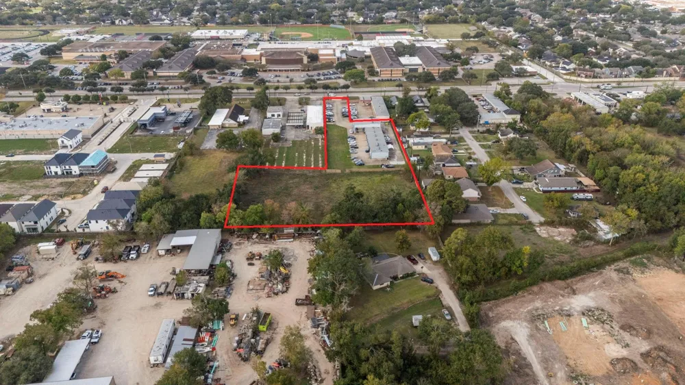 507 Dulles Avenue Stafford, TX 77477