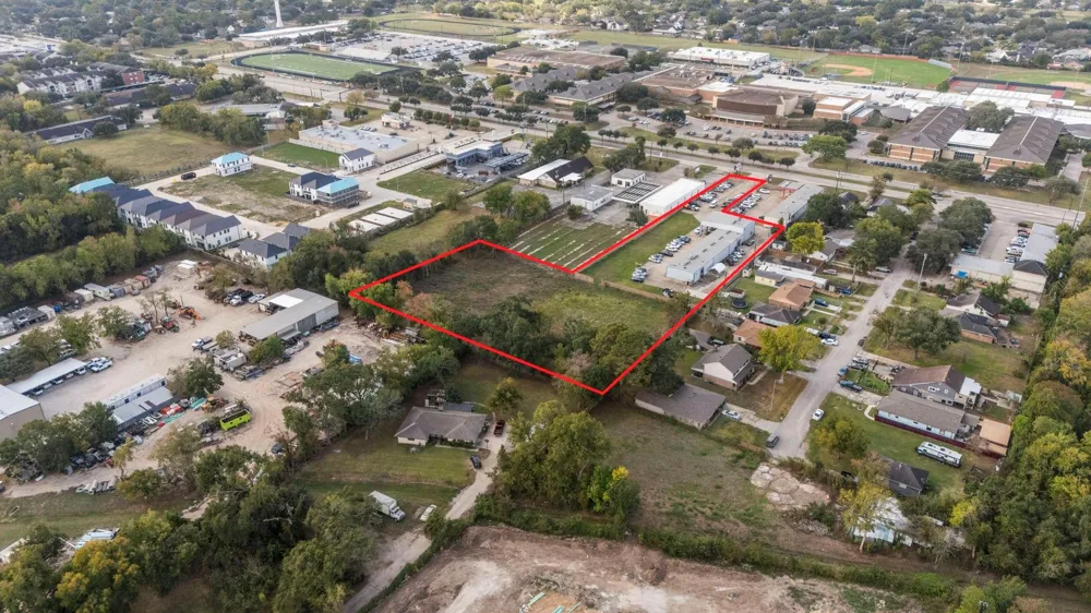 507 Dulles Avenue Stafford, TX 77477