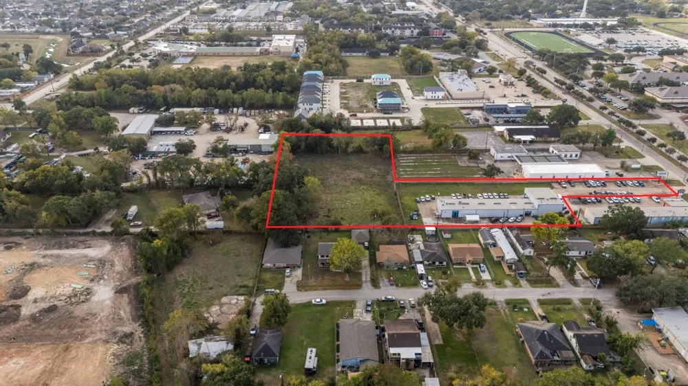 507 Dulles Avenue Stafford, TX 77477