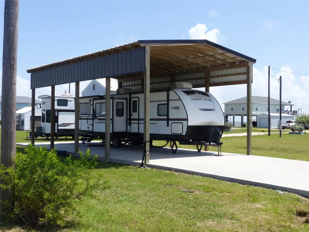 731 Porpoise Drive Drive Palacios, TX 77465