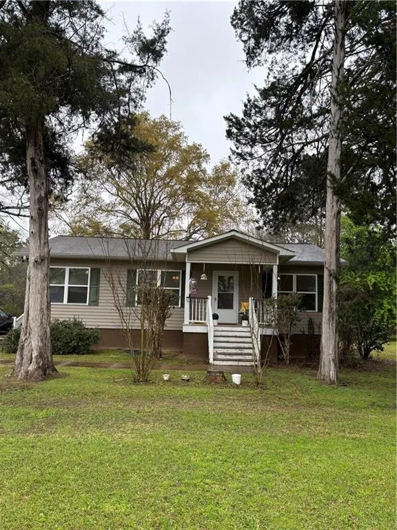 405 Crawfordville Road Union Point, GA 30669