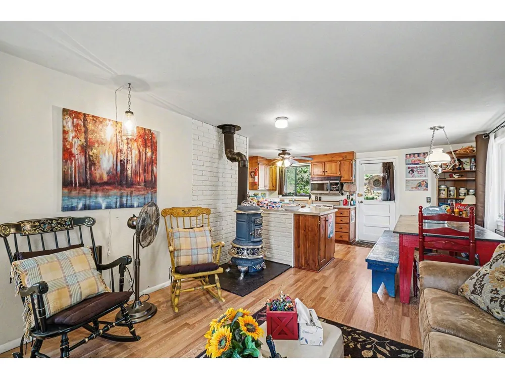 66 Flag Mountain Road Drake, CO 80515