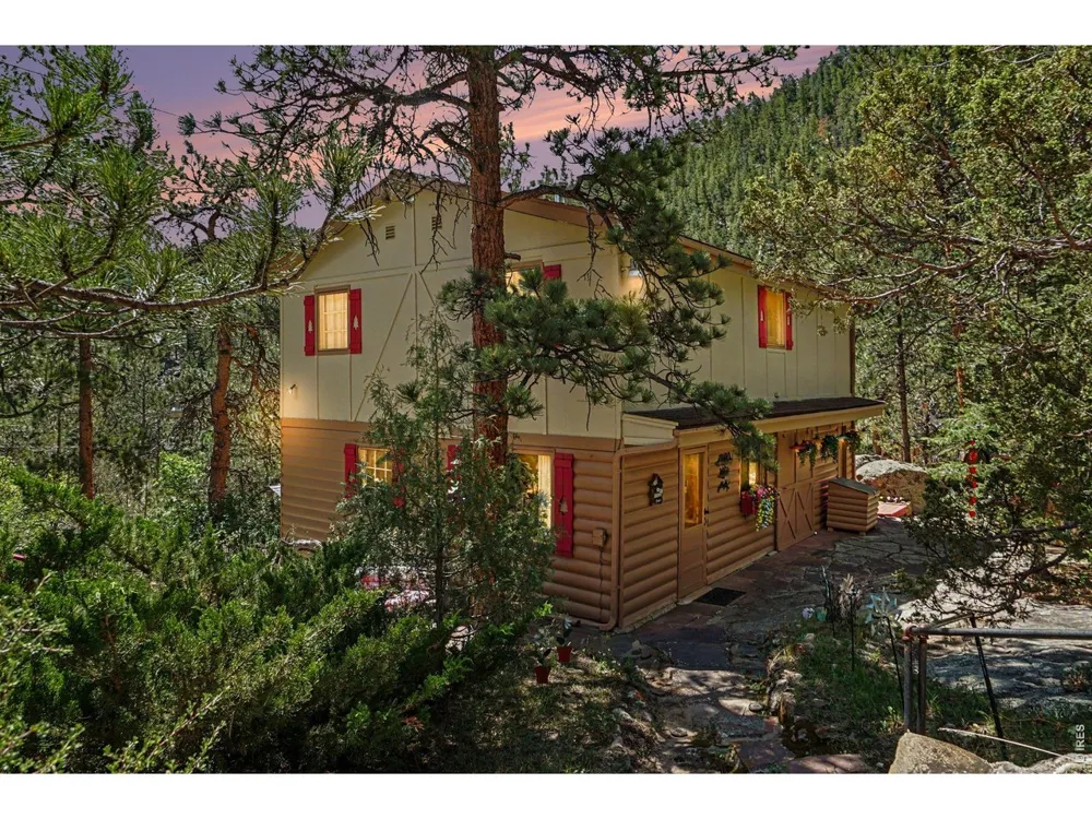 66 Flag Mountain Road Drake, CO 80515