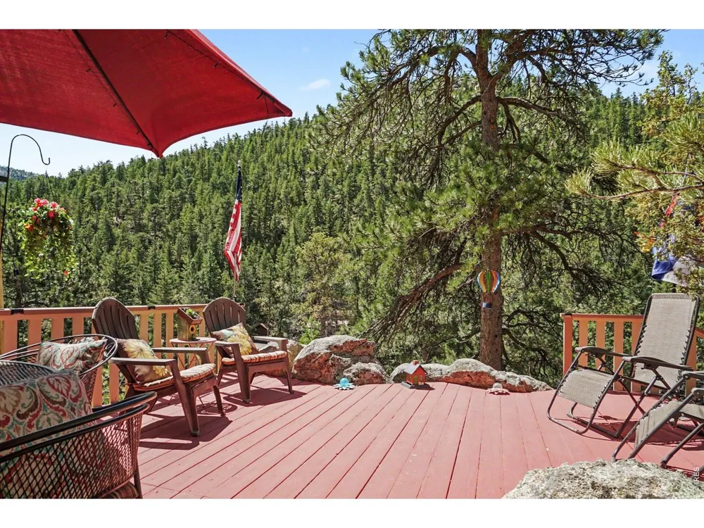 66 Flag Mountain Road Drake, CO 80515