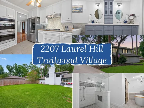 2207 Laurel Hill Drive