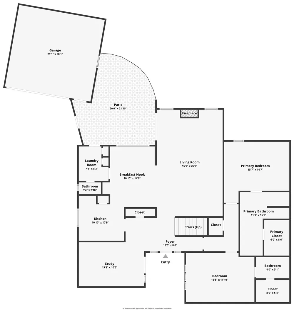 2207 Laurel Hill Drive Kingwood, TX 77339