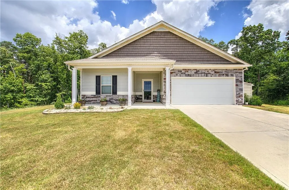 134 Caseys Ridge Road Rockmart, GA 30153