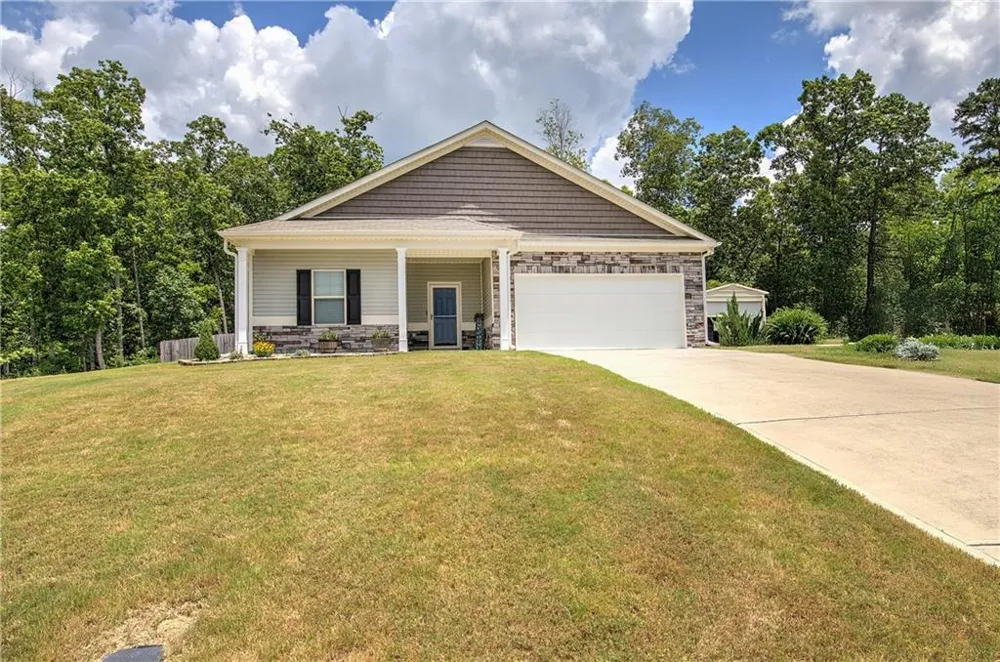 134 Caseys Ridge Road Rockmart, GA 30153