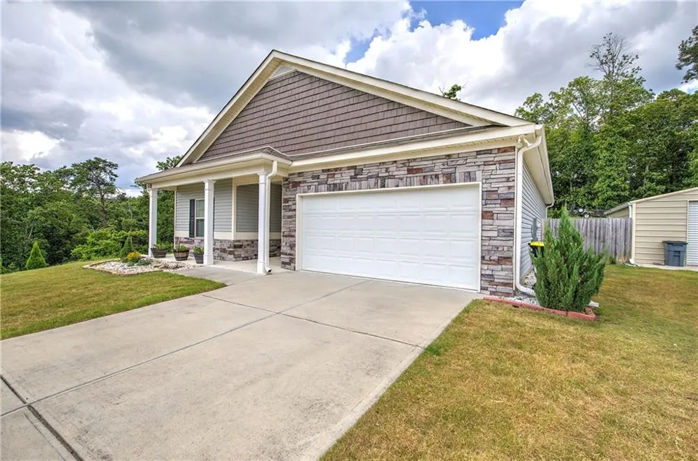 134 Caseys Ridge Road Rockmart, GA 30153