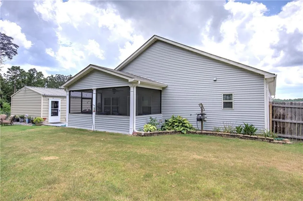 134 Caseys Ridge Road Rockmart, GA 30153