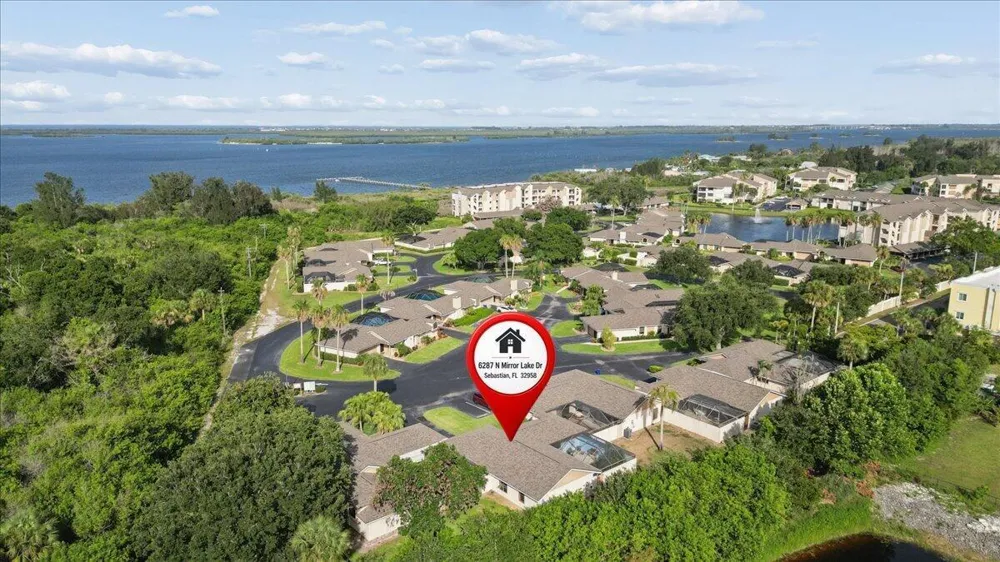 6287 Mirror Lake Drive Sebastian, FL 32958