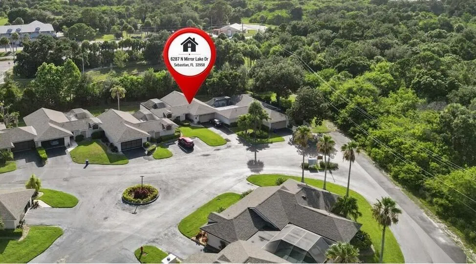 6287 Mirror Lake Drive Sebastian, FL 32958