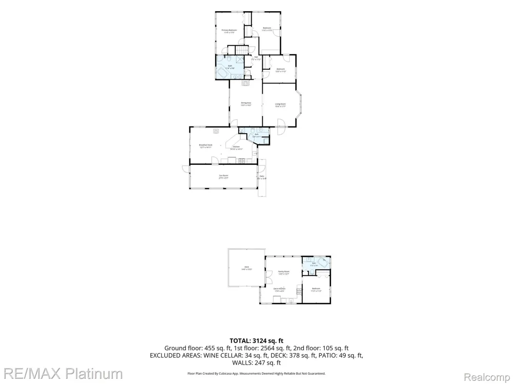 33090 East Side Drive Peaine Township, MI 49782