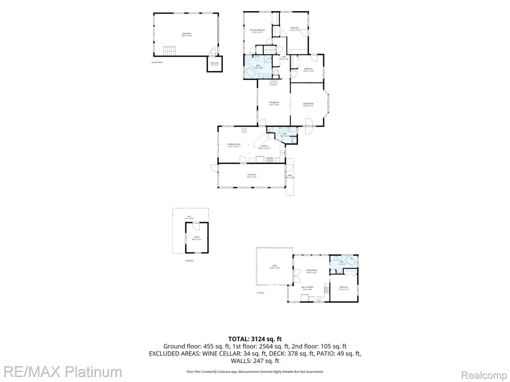 33090 East Side Drive Peaine Township, MI 49782