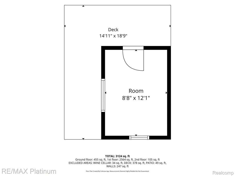33090 East Side Drive Peaine Township, MI 49782