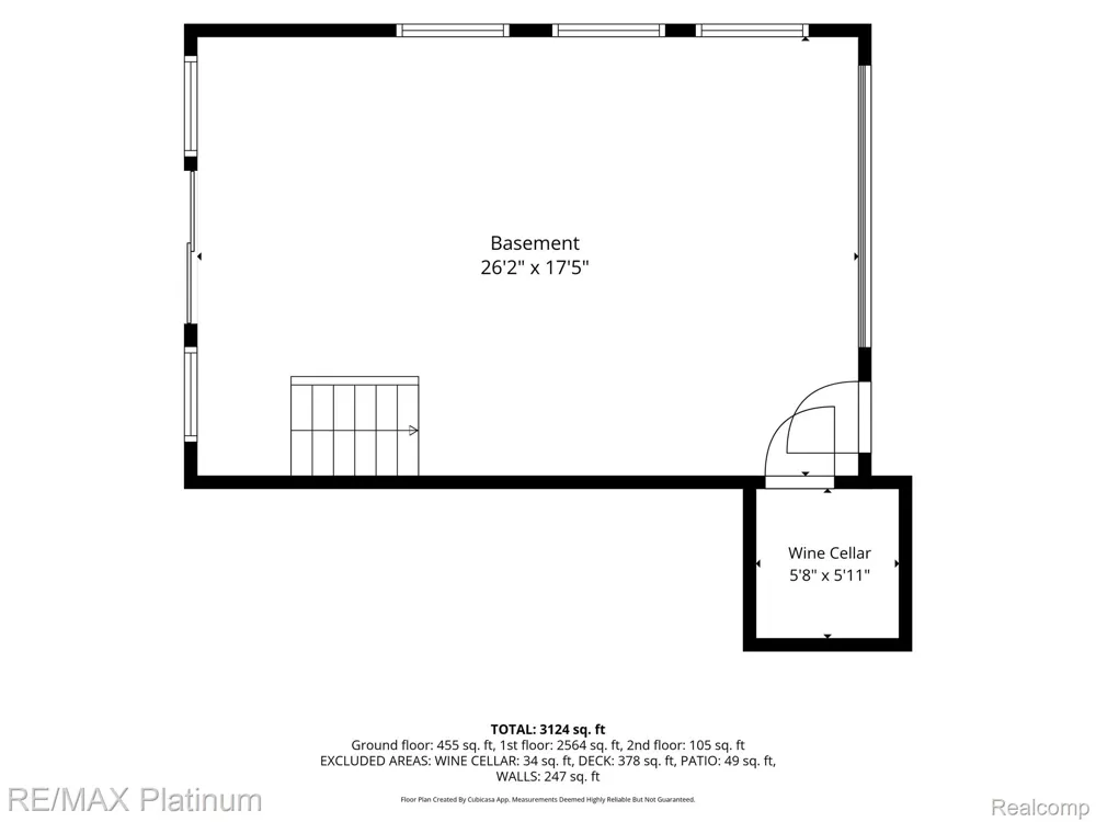 33090 East Side Drive Peaine Township, MI 49782