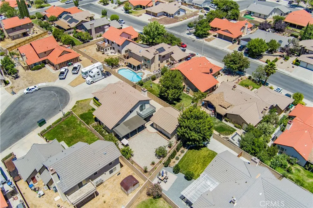 2102 Redrock Ct Palmdale, CA 93551